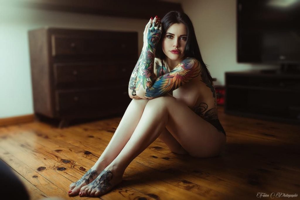 Aurore Pariente Nude &amp; Sexy (146 Photos)