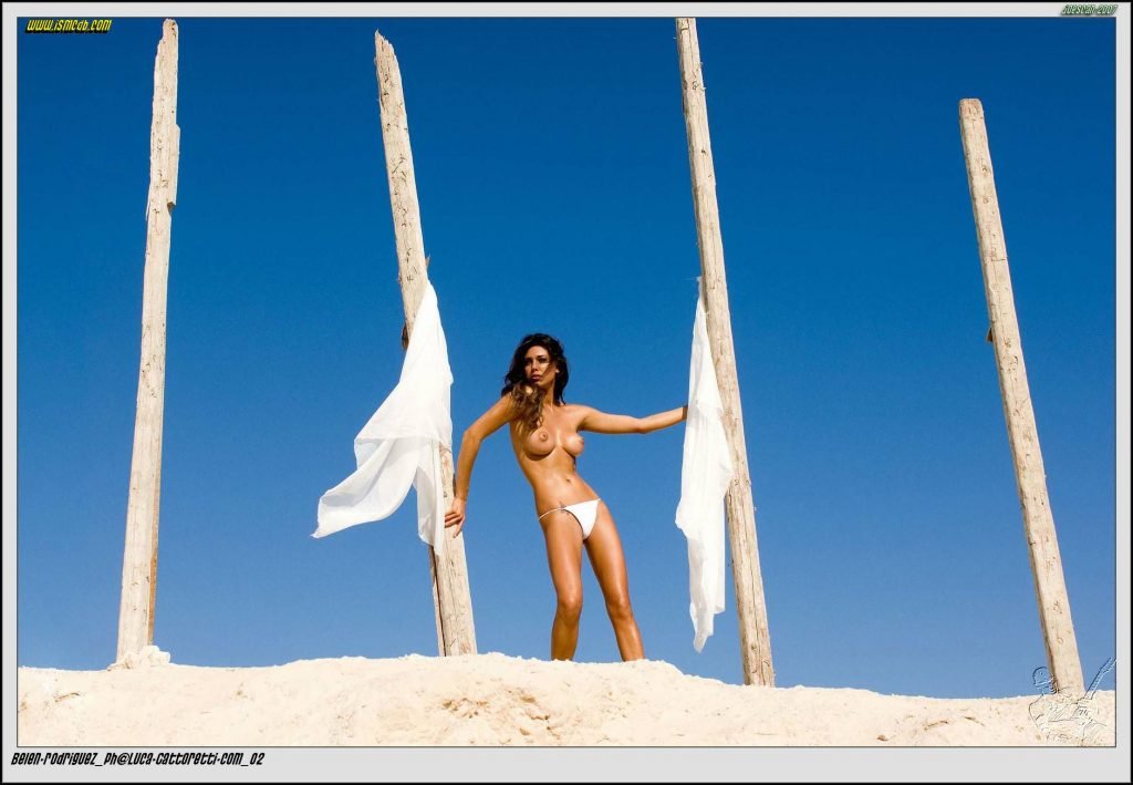 Belen Rodriguez Nude &amp; Sexy (127 Photos)