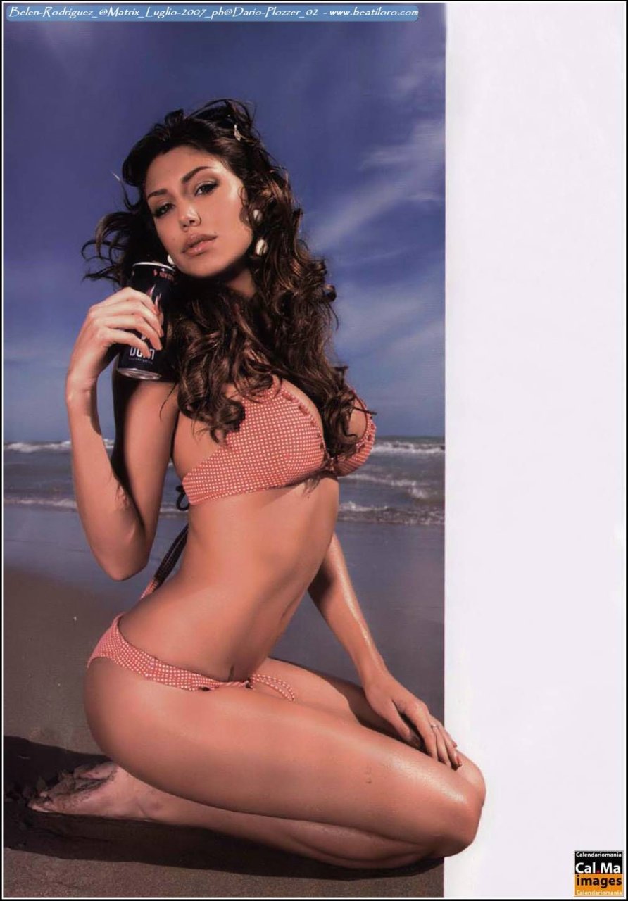 Belen Rodriguez Nude &amp; Sexy (127 Photos)