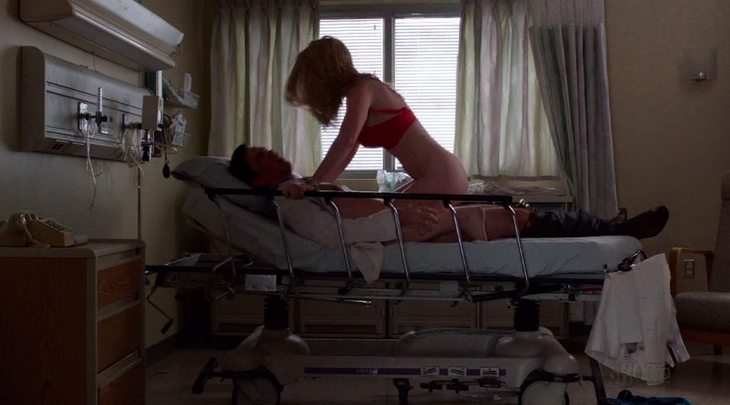 Betty Gilpin Nude – Nurse Jackie (10 Pics + GIF &amp; Video)