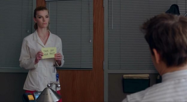 Betty Gilpin Nude Nurse Jackie 10 Pics And Video Thefappening 8978