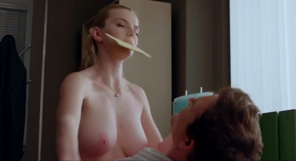 Betty Gilpin Nude – Nurse Jackie (10 Pics + GIF &amp; Video)