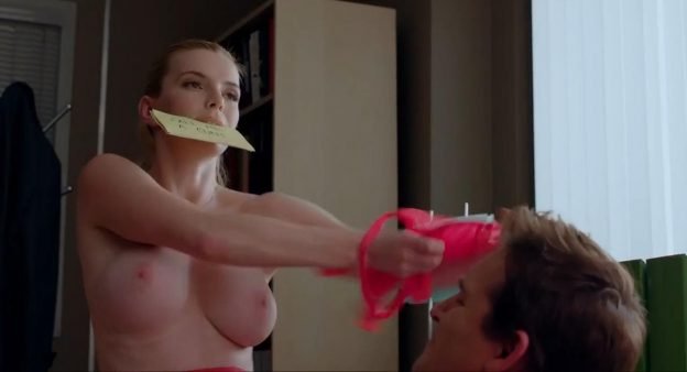 Betty Gilpin Nude Nurse Jackie 10 Pics And Video Thefappening 0654