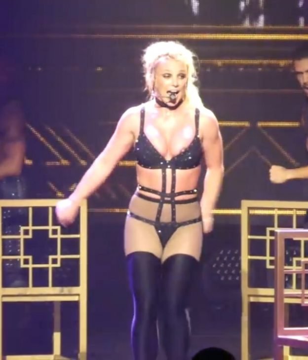 Britney Spears Nip Slip 5 Pics And Video Thefappening