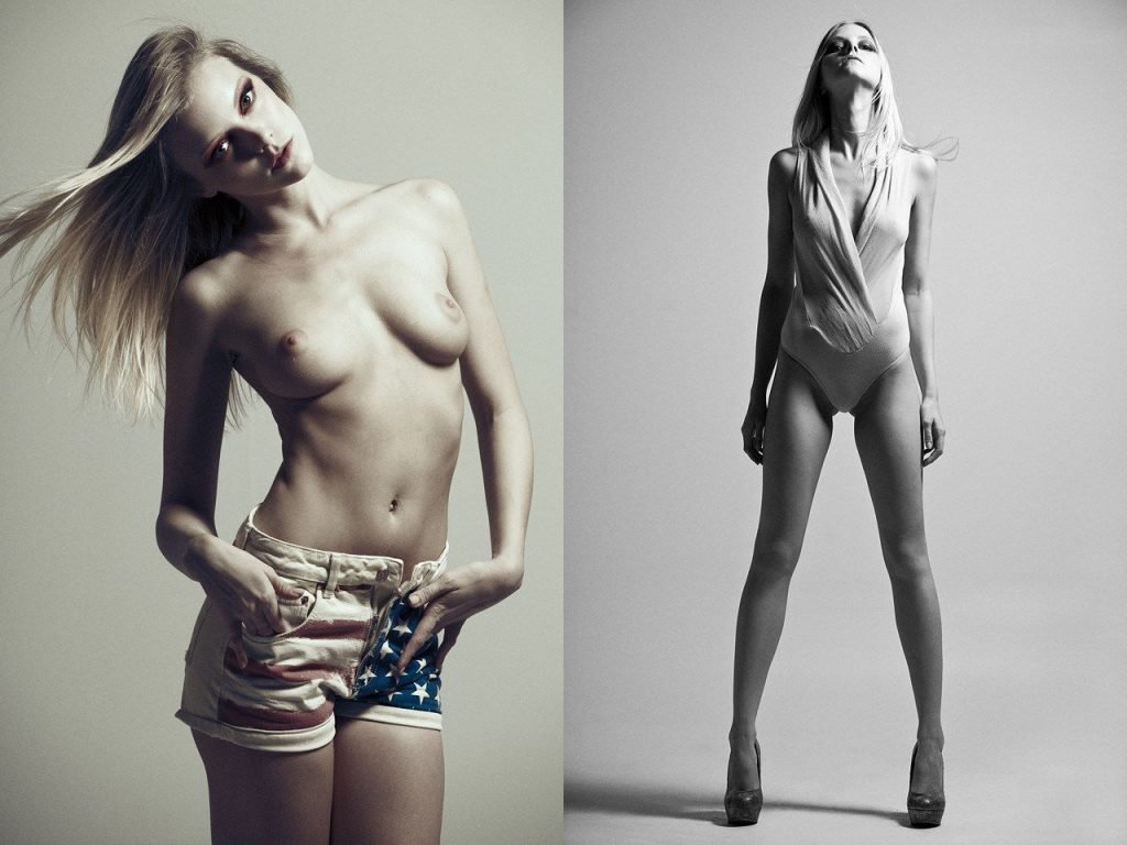 Elle Evans Nude &amp; Sexy (131 Photos)
