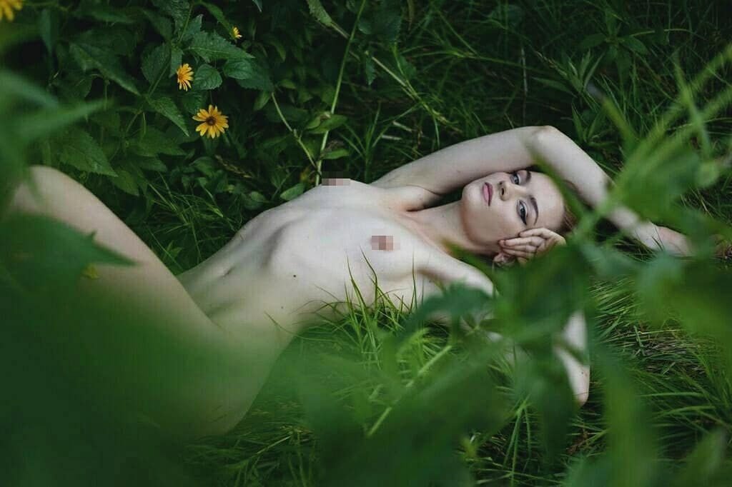 Erin Mae Nude & Sexy (90 Photos) .