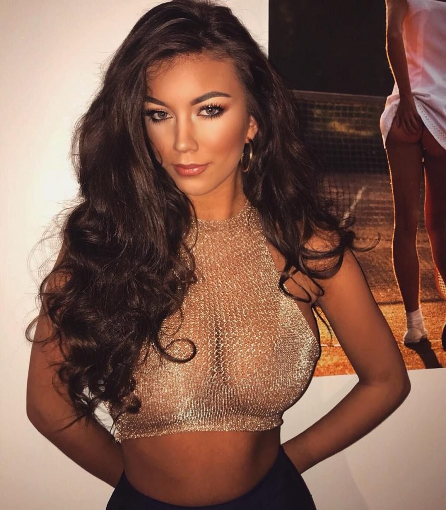 Erin Willerton Sexy &amp; Topless (96 Photos + Videos)