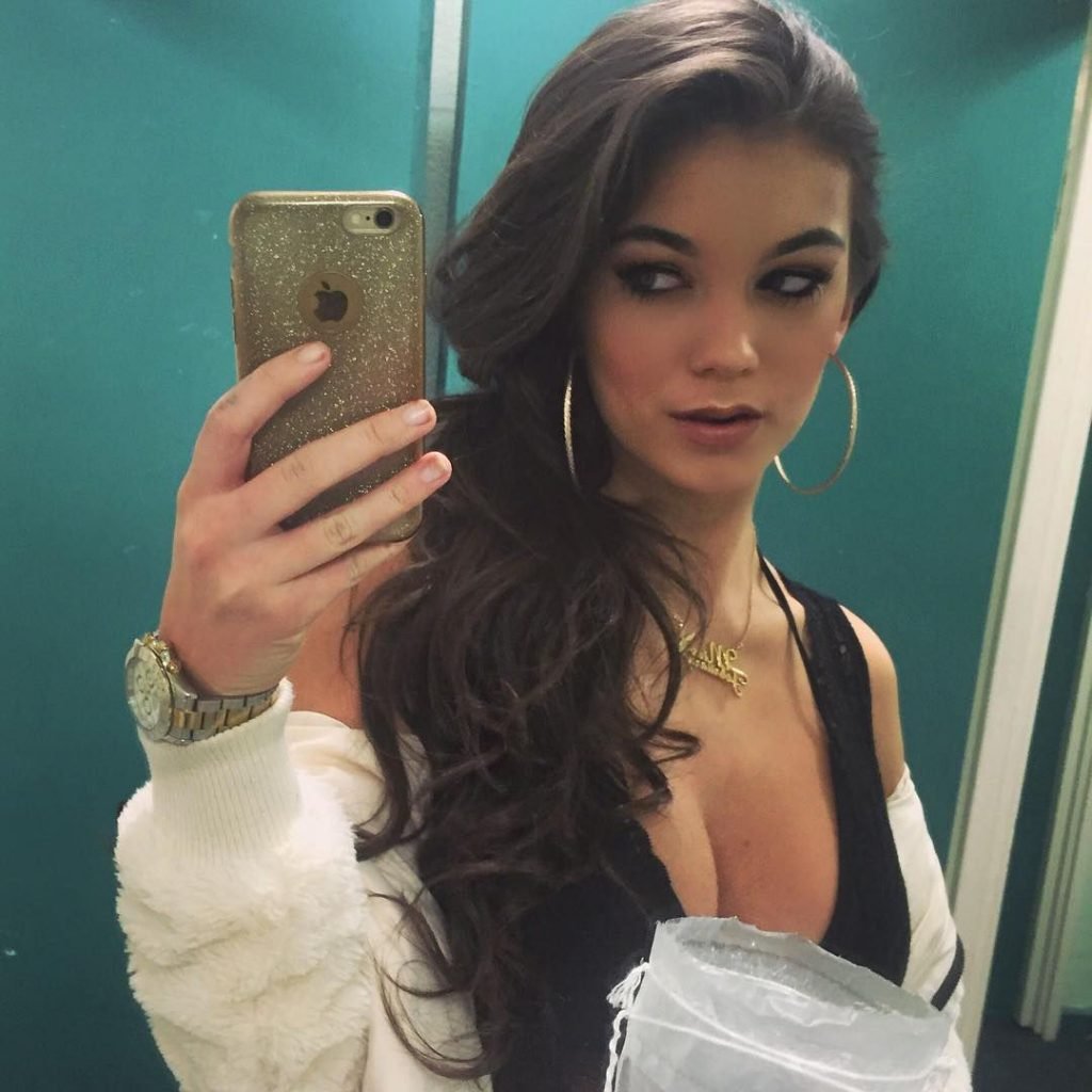 Erin Willerton Sexy &amp; Topless (96 Photos + Videos)