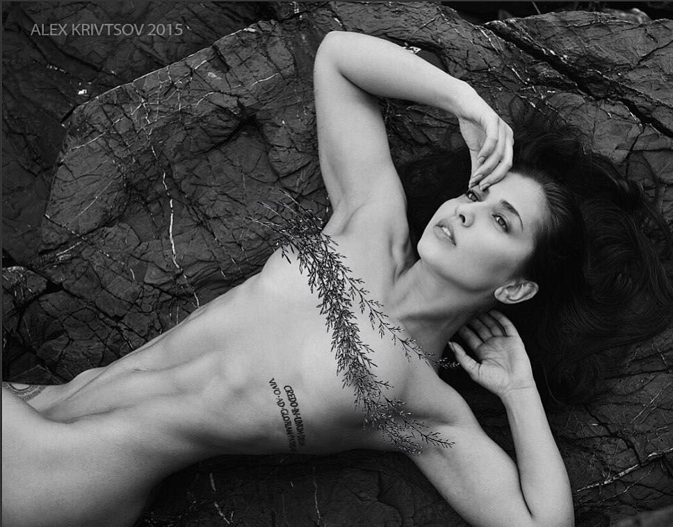 Irina Nikolaeva Nude &amp; Sexy (78 Photos)