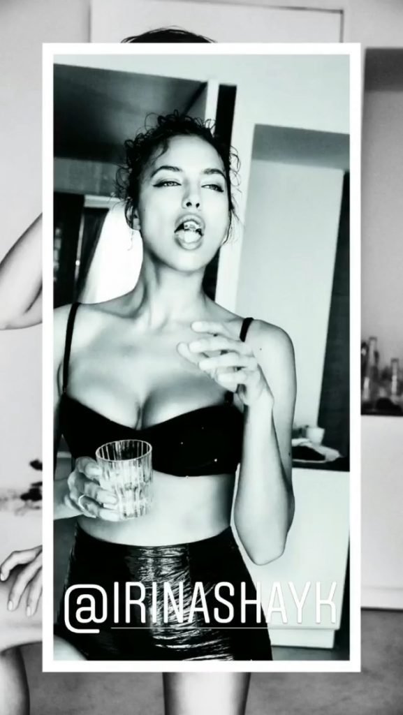 Irina Shayk Sexy &amp; Topless (14 Photos)