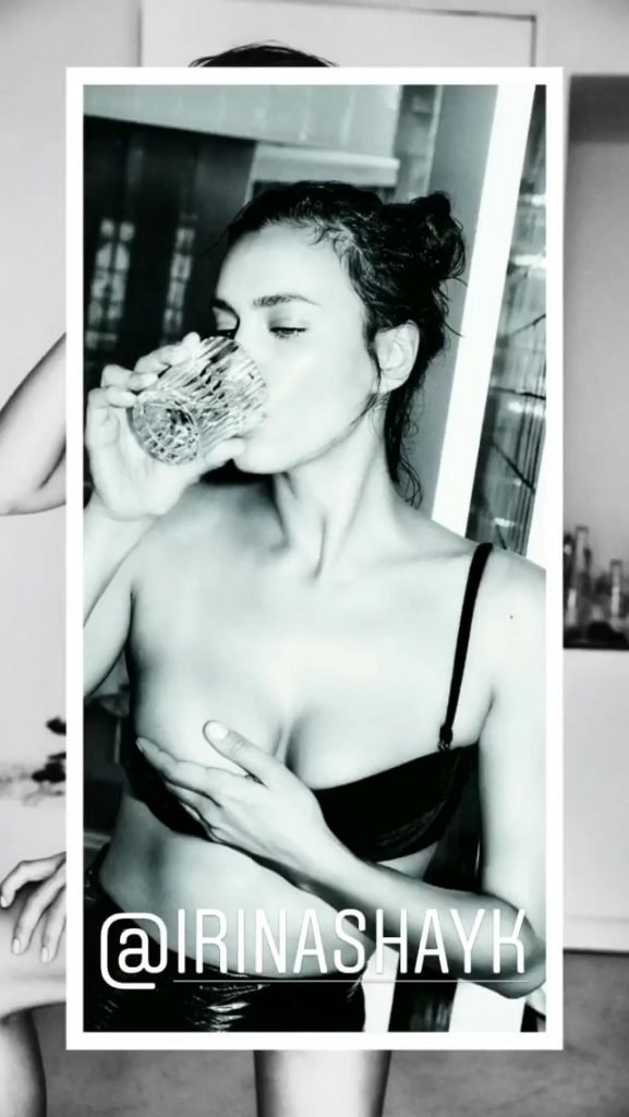 Irina Shayk Sexy &amp; Topless (14 Photos)