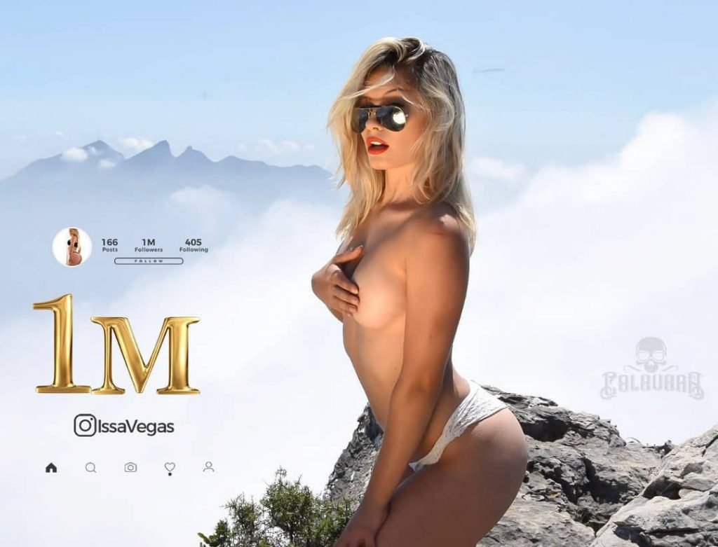 Isa Vegas Nude &amp; Sexy (146 Photos)