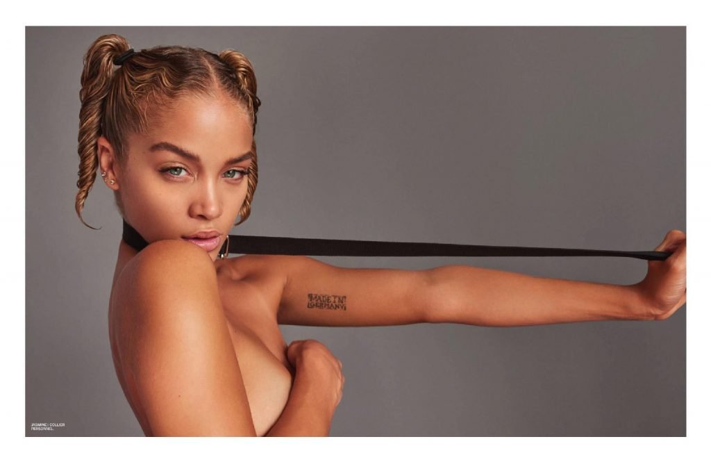 Jasmine Sanders Nude &amp; Sexy (76 Photos)