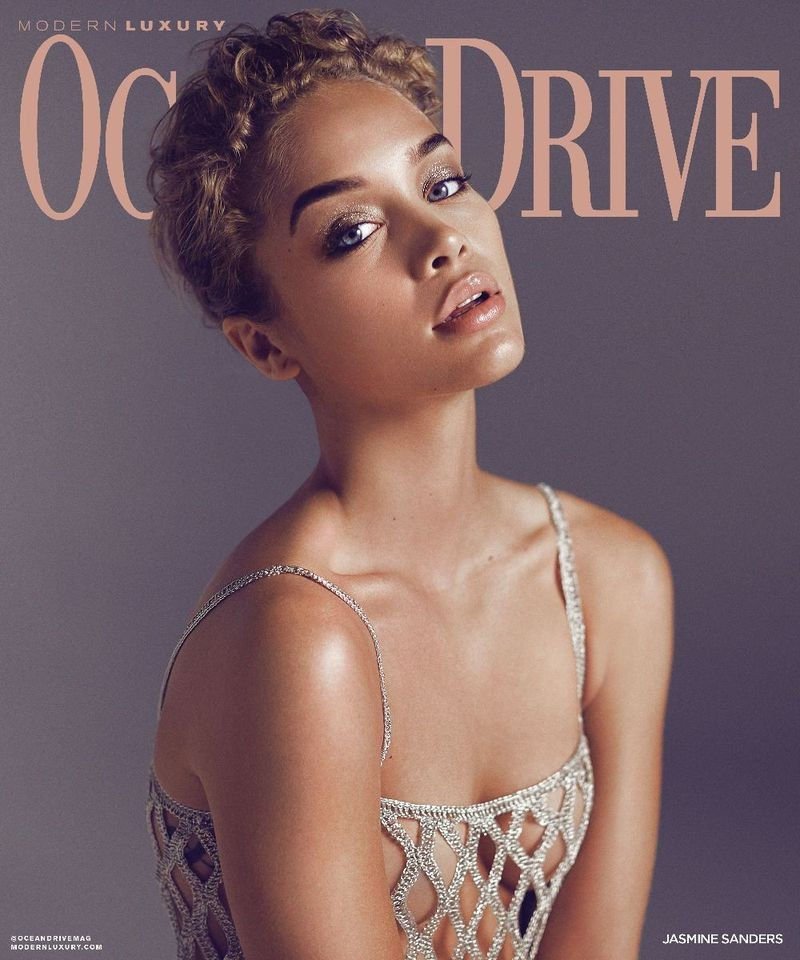 Jasmine Sanders Nude &amp; Sexy (76 Photos)