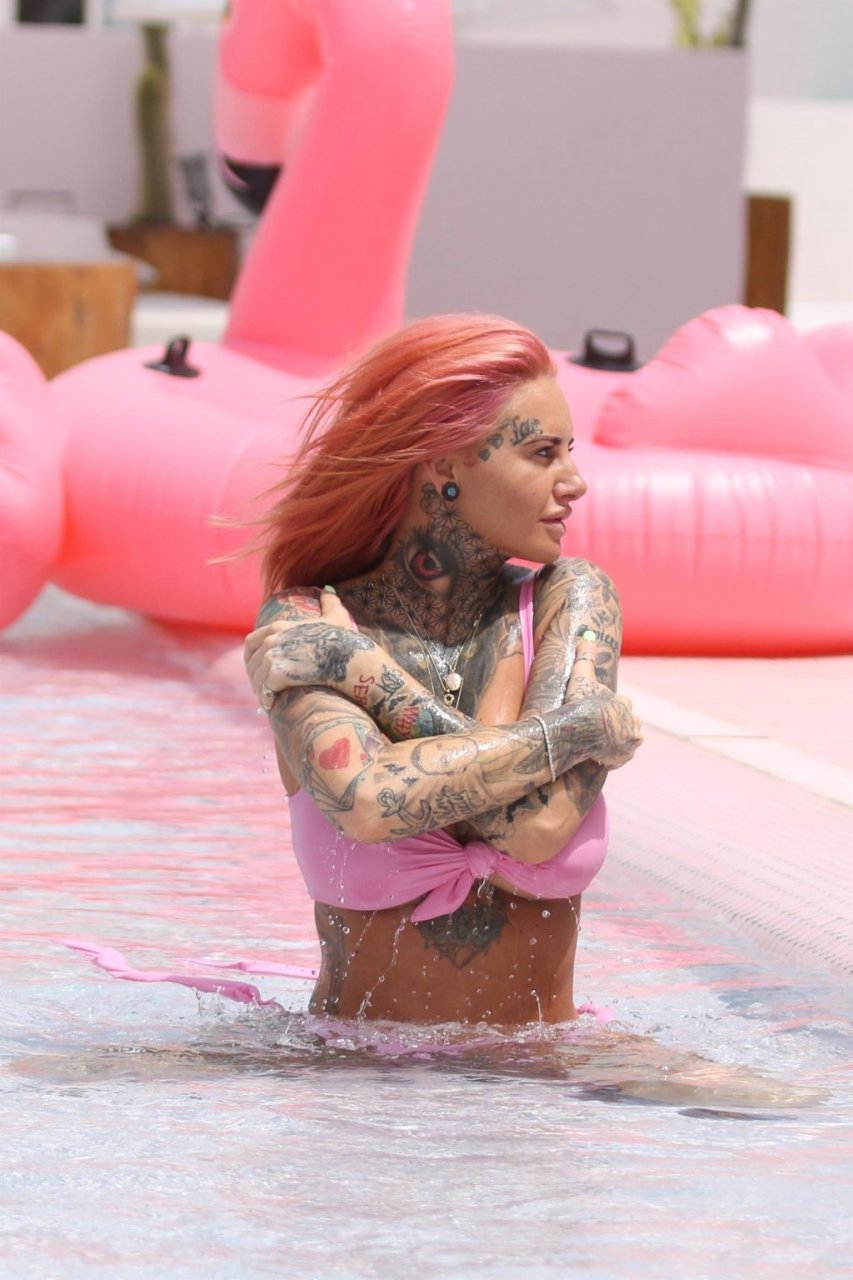 Jemma Lucy Sexy (45 Photos)