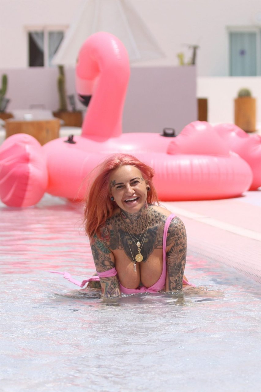 Jemma Lucy Sexy (45 Photos)