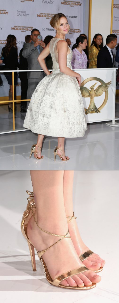 Jennifer Lawrence Feet (63 HQ Photos)