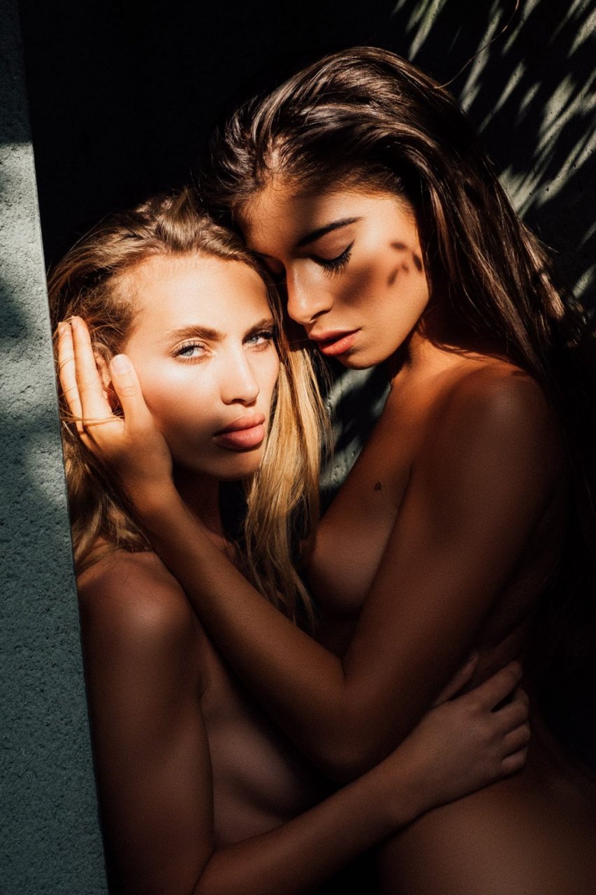 Katia Martin, Chiara Bianchino Nude &amp; Sexy (14 Photos)