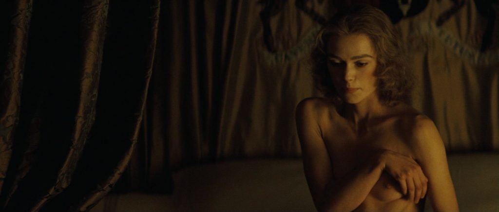 Keira Knightley Nude – The Duchess (6 Pics + GIF &amp; Video)