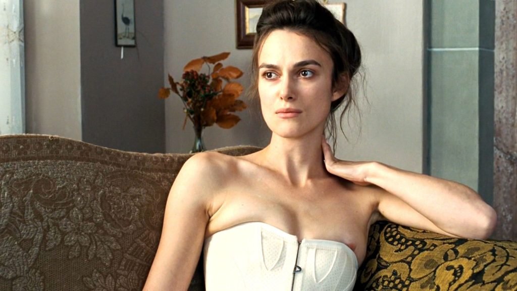 Keira Knightley Nude – A Dangerous Method (12 Pics + GIFs &amp; Video)