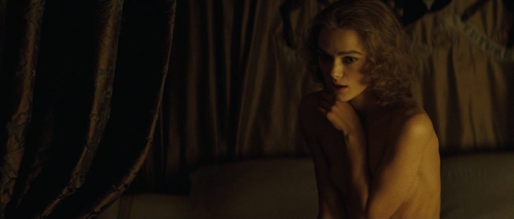 Keira Knightley Nude – The Duchess (6 Pics + GIF &amp; Video)