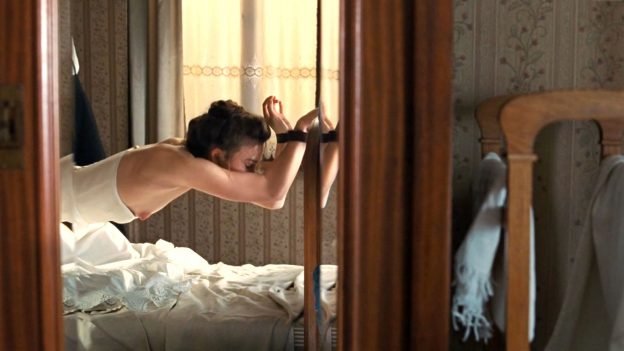 Keira Knightley Nude A Dangerous Method 12 Pics S And Video Thefappening