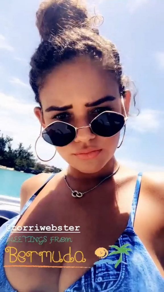 Madison Pettis Sexy (18 Photos + GIFs)