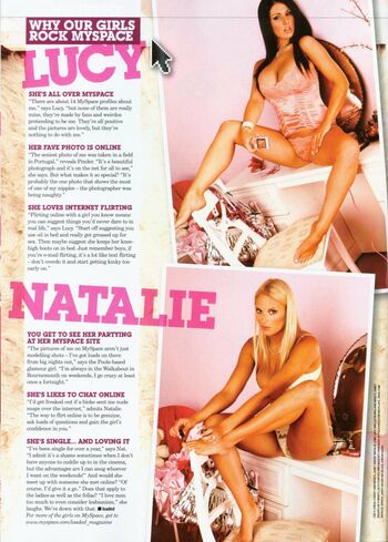Natalie Oxley / natalie.oxley / natalie_oxley Nude Leaks Photo 74