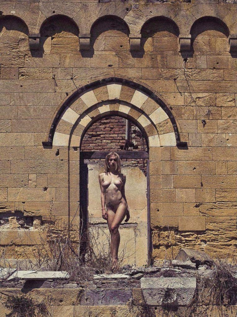 Natasha Legeyda Nude &amp; Sexy (23 Photos)