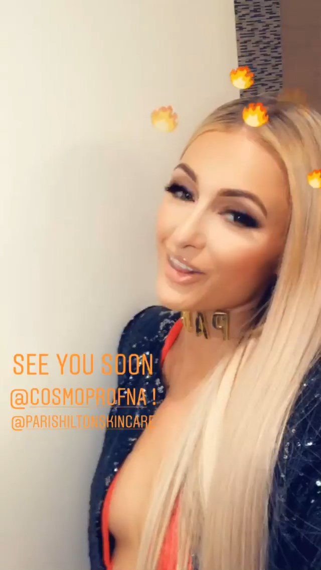 Paris Hilton Sexy (28 Photos + Video)