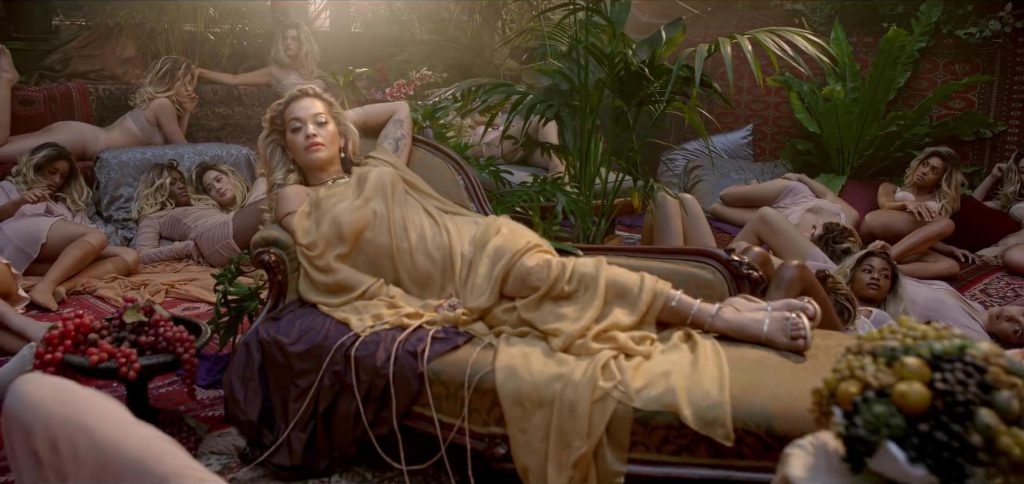 Rita Ora Sexy (25 Pics + GIF &amp; Video)