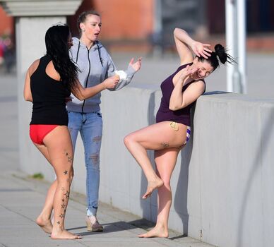 Simone Reed / miss_teesside Nude Leaks Photo 745