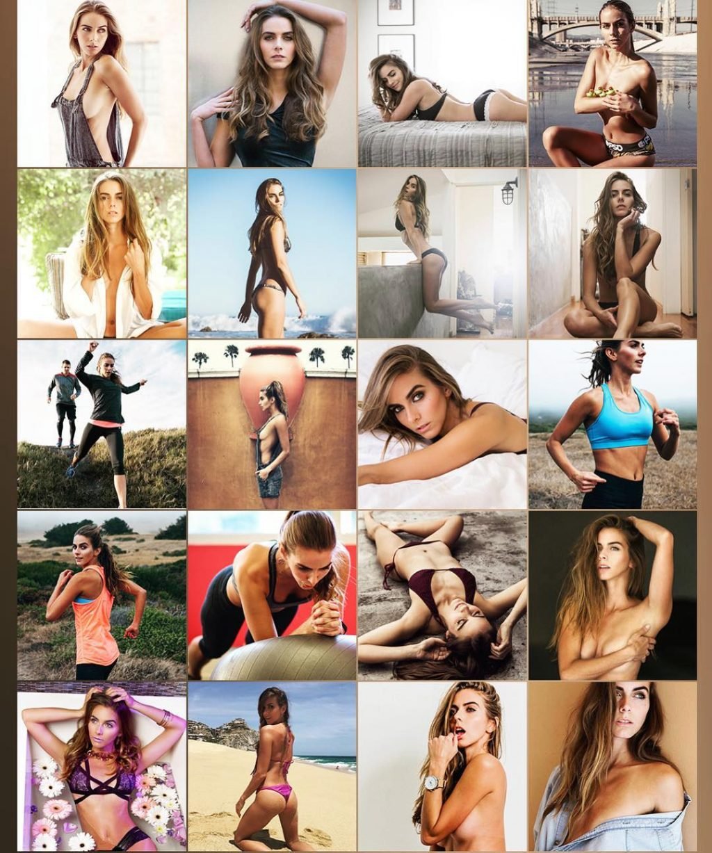 Tasha Courtney Nude &amp; Sexy (55 Photos)