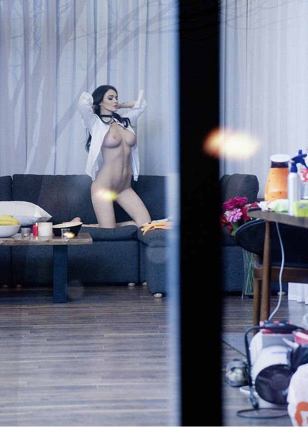 Alena Vodonaeva Nude &amp; Sexy (100 Photos)