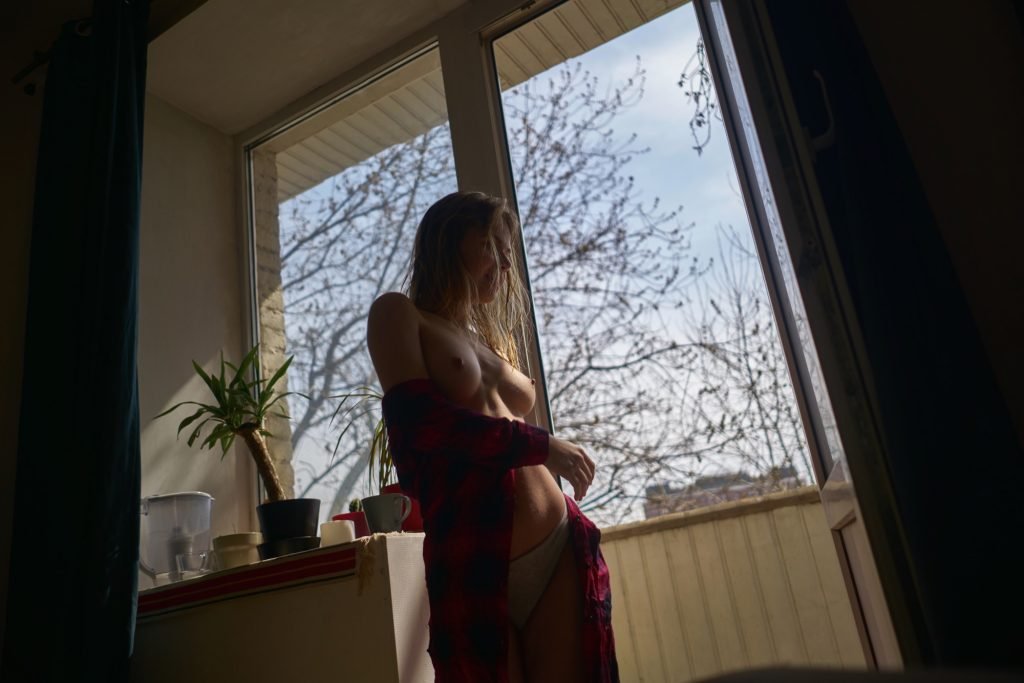 Alexandra Smelova Naked (10 Photos)