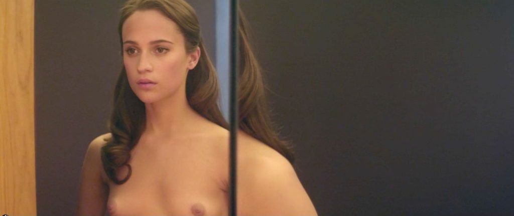 Alicia Vikander Nude and Sexy Scenes (9 Video and 57 Photos)