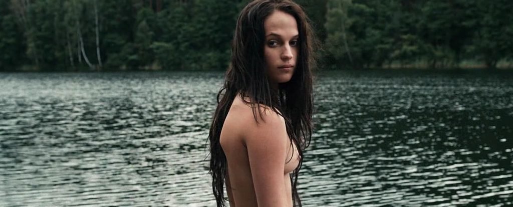 Alicia Vikander Nude and Sexy Scenes (9 Video and 57 Photos)