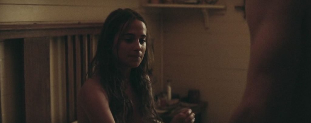 Alicia Vikander Nude and Sexy Scenes (9 Video and 57 Photos)