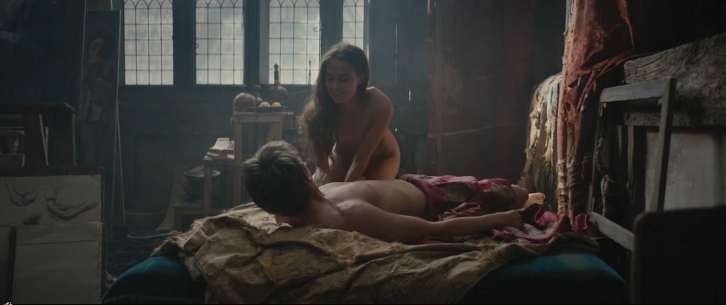 Alicia Vikander Nude and Sexy Scenes (9 Video and 57 Photos)