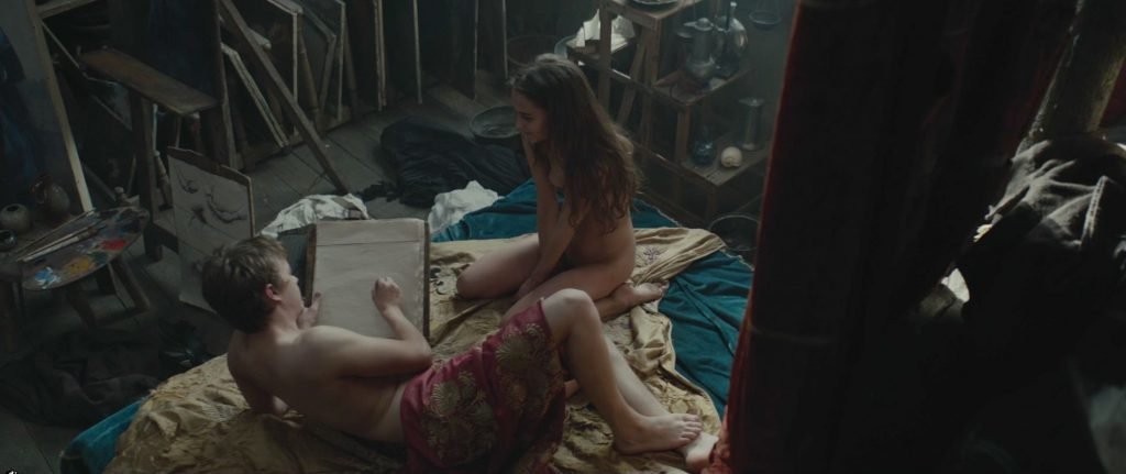 Alicia Vikander Nude and Sexy Scenes (9 Video and 57 Photos)