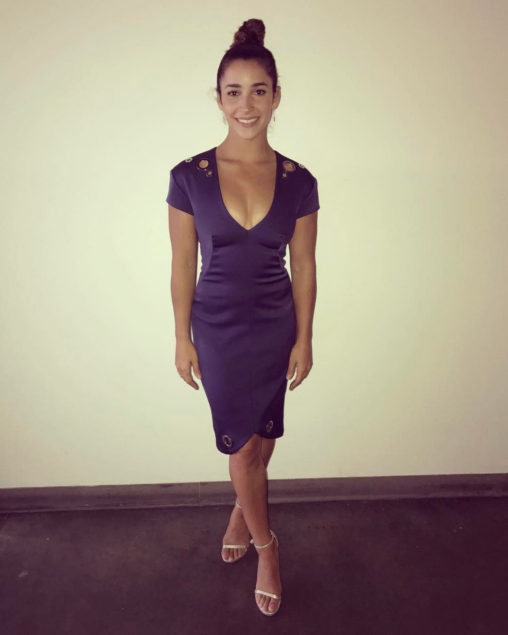 Aly Raisman Sexy (27 Photos)