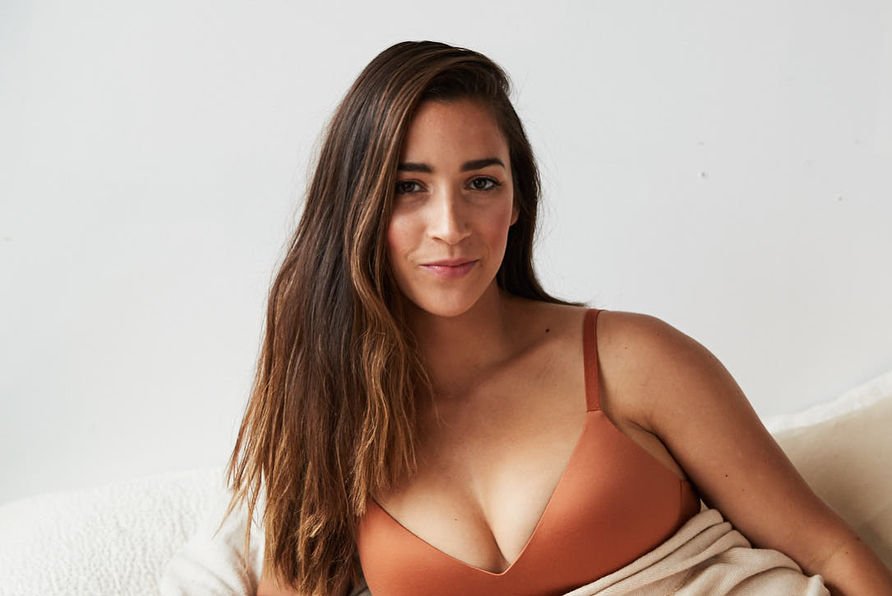 Raisman fappening aly the nude celebs