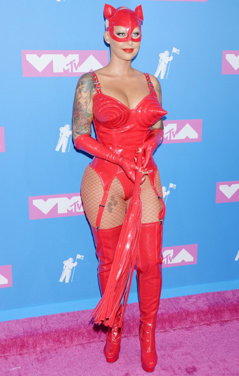 Amber rose the fappening