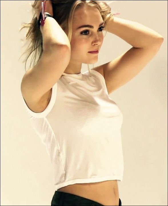 Annasophia Robb Leaked