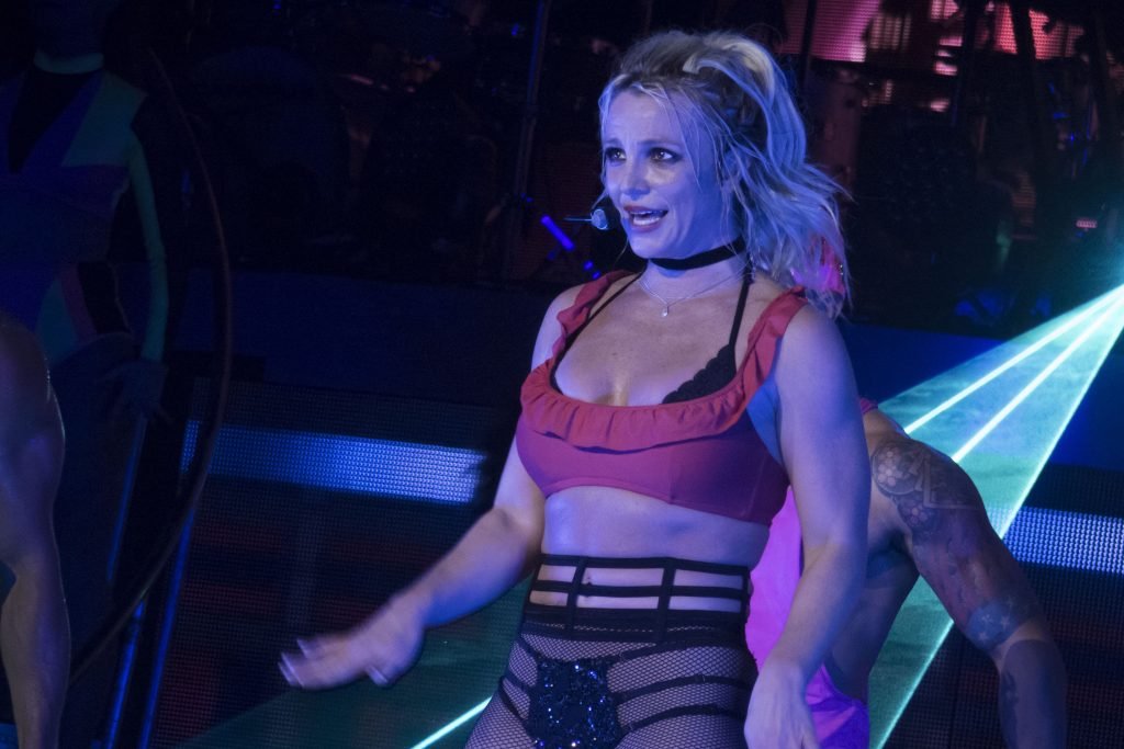 Britney Spears Sexy (99 Photos + Video)