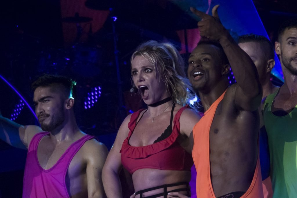 Britney Spears Sexy (99 Photos + Video)