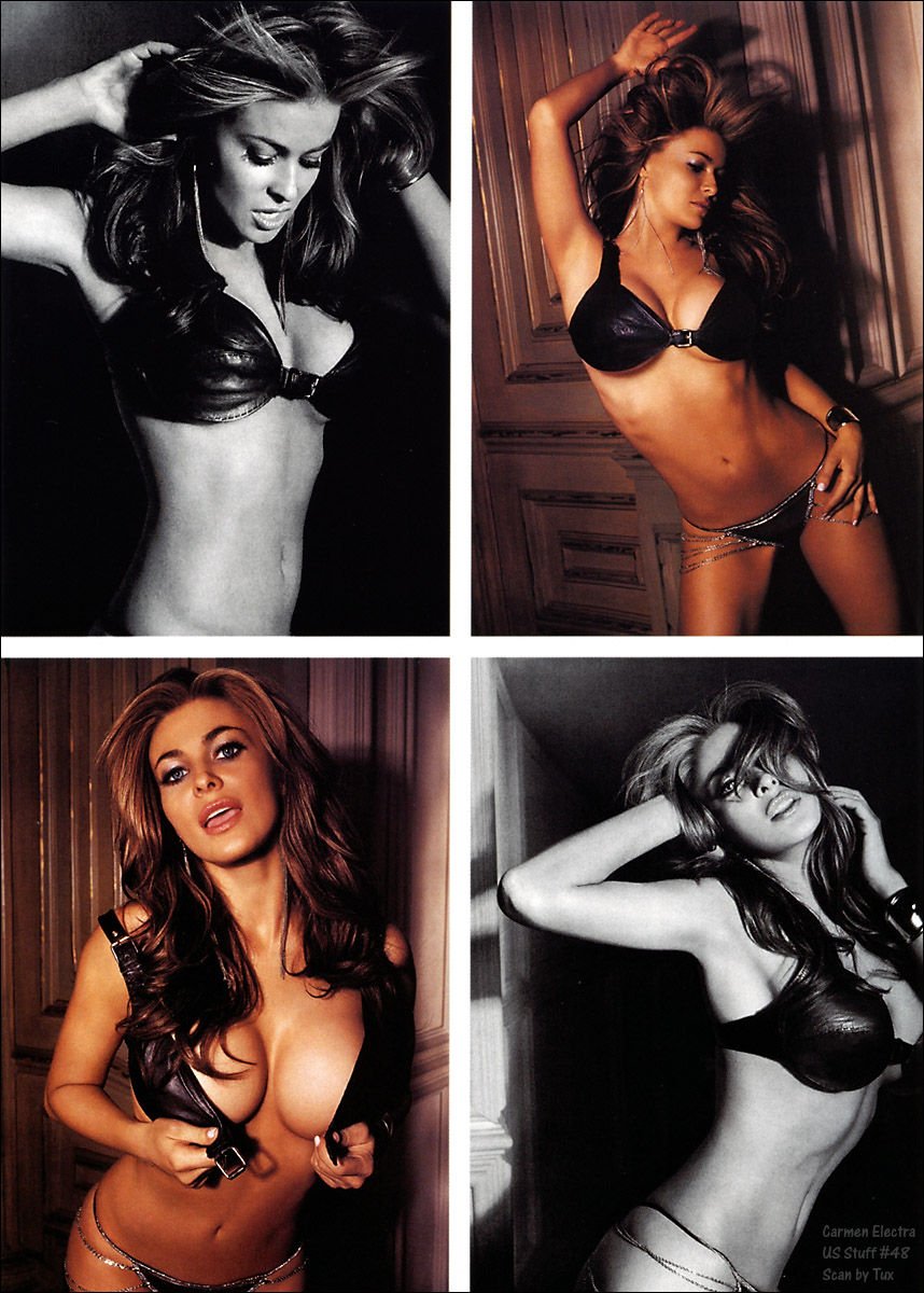 Carmen Electra Nude &amp; Sexy (200 Photos)