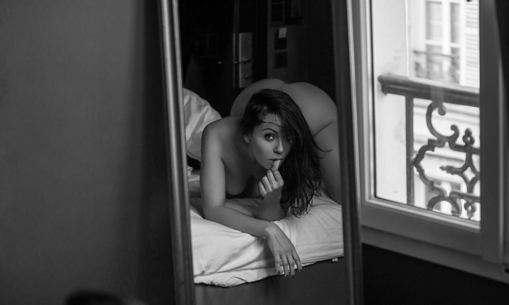 Celine Andrea Nude &amp; Sexy (45 Photos)