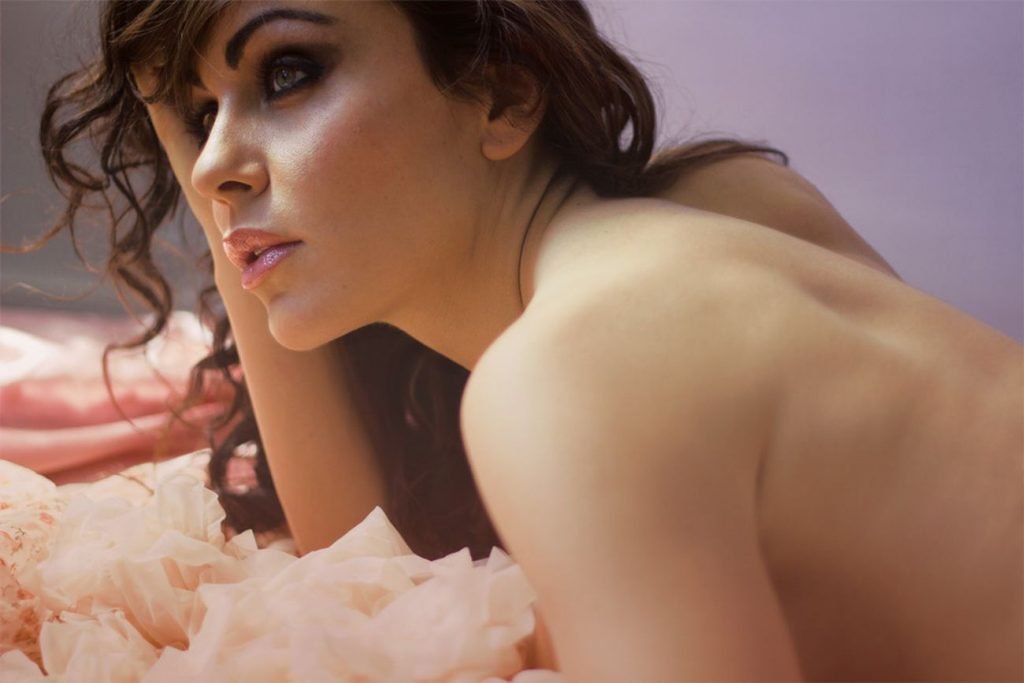 Celine Andrea Nude &amp; Sexy (45 Photos)