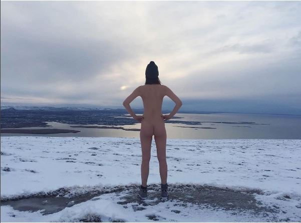 Charlotte de Carle Naked (13 Photos)